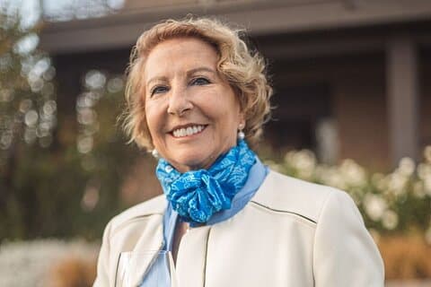 Oplev Susana Balbos vingård