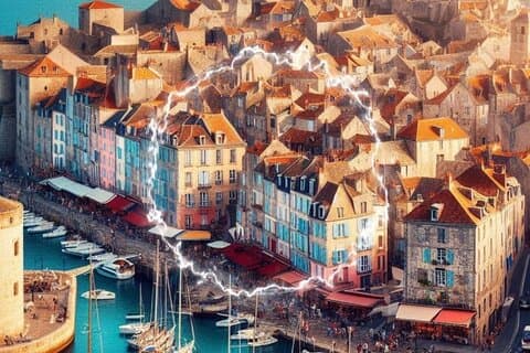Escape Game Esterno in Team tema Magia a Saint-Malo