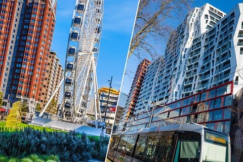 Rotterdam Architecture and Highlights Walking Tour (TOP RATED)