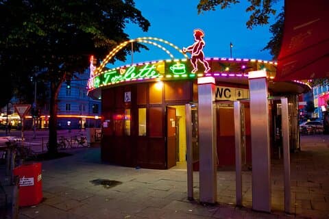 Hamburgo Private St. Pauli História e destaques Excursão a pé