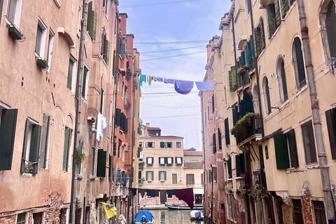 Visite du ghetto juif de Venise avec synagogues