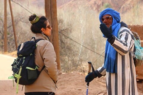 Explora las gargantas de Dades y Todra DayTrip incluido el almuerzo