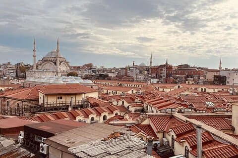 Tour privado por Estambul