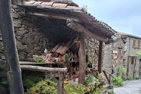 Visite privée du village de Talasnal