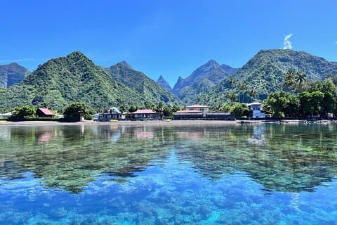 Oppdagelsesutflukt på den autentiske Tahiti-halvøya i 4 timer