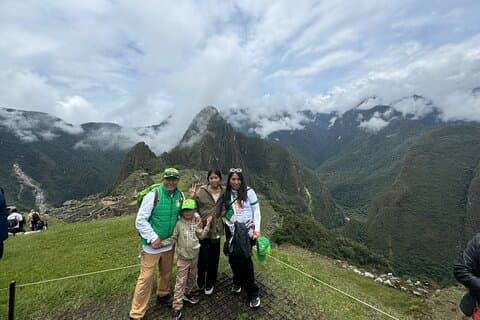 Machu Picchu Tour per trein (2 dagen)