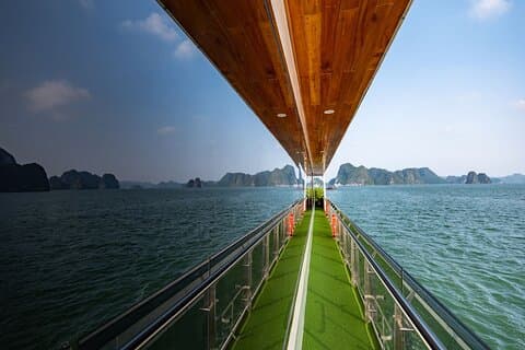 Hotell i nærheten av Halong Bay Day Cruise