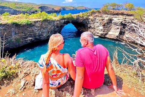 Nusa Penida Tour Privado - Tudo Incluído