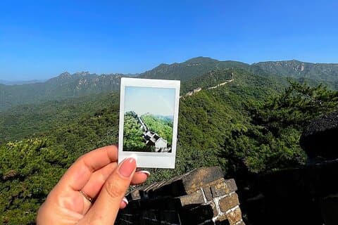 Bilhete de entrada: Mutianyu Grande Muralha