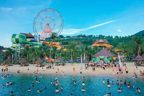 Nha Trang City At Glance 3 jours Forfait
