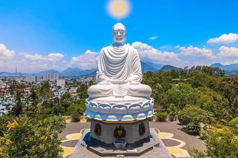 Nha Trang Höjdpunkter och Da Lat 5 dagars paketresa