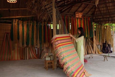 [Kostenlose E-sim] Ao Dai Erfahrung in Nha Trang