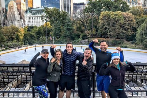 Férias Highlights Tour de Corrida na Cidade de Nova Iorque