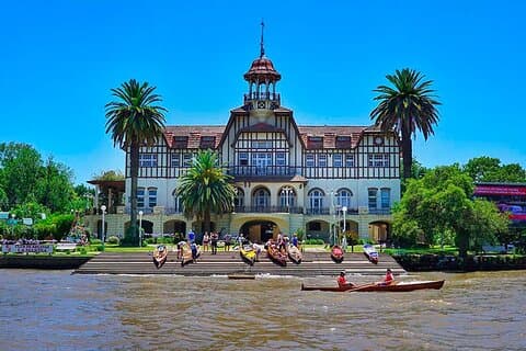 Buenos Aires: Tour durch Tigre und Delta ab dem Kreuzfahrtterminal