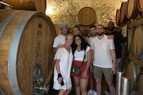 Amalfi Coast & Local Wine Tasting Experience from Sorrento