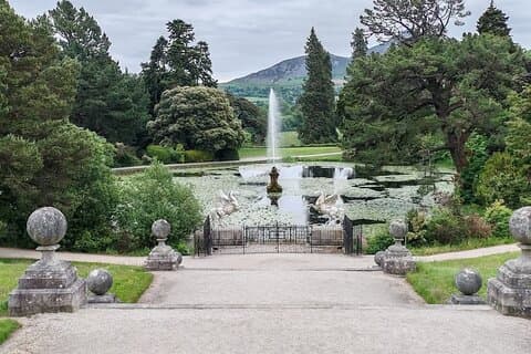 Hoteller i nærheden af Wicklow Mountains, Glendalough & Powerscourt Garden