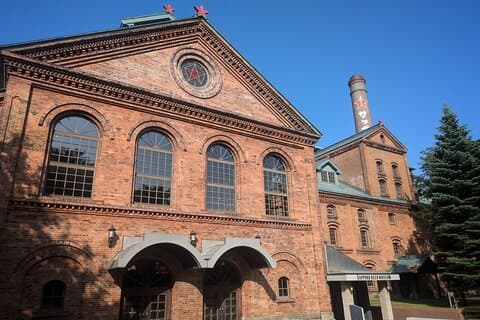 1-dagars Sapporo Historical Village och Sapporo Beer Museum Tour