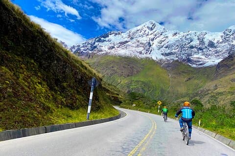 Caminhada na selva Inka para Machupicchu 3 dias 2 noites