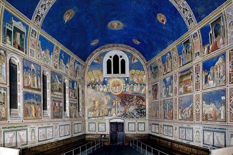 Padua-Kleingruppentour mit Eintritt in die Scrovegni-Kapelle
