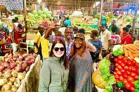 Kigali City Tour com Museus e Mercados e Cultura