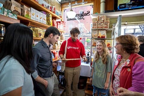 Excursão de comida North End em Boston: passeio de sabores Italianos e patrimônio