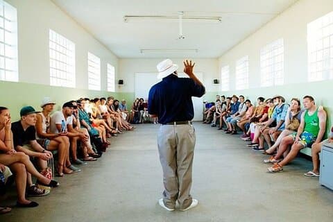 Halbtägige Robben Island Tour mit vorab gebuchtem Ticketerlebnis