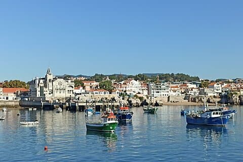 Sintra and Cascais and Hidden Places Experience
