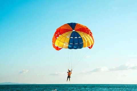 Bali Ultimate Water Sports Experience at Tanjung Benoa