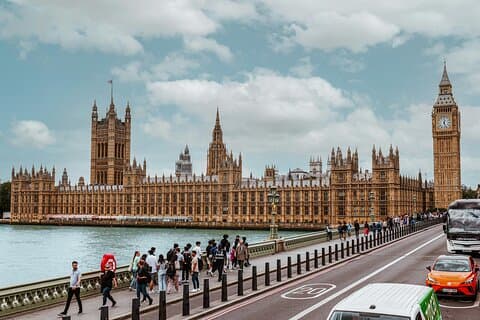 Tour Premium di Westminster, Big Ben e Buckingham di Londra