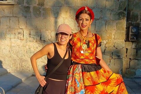 Privétour Oaxaca City 2 uur - Best beoordeeld