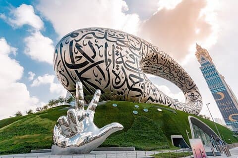 Dubai Full Day Private City Tour