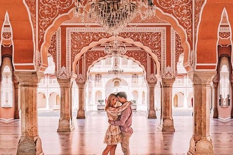 Excursión de 2 días a Jaipur para visitantes primerizos