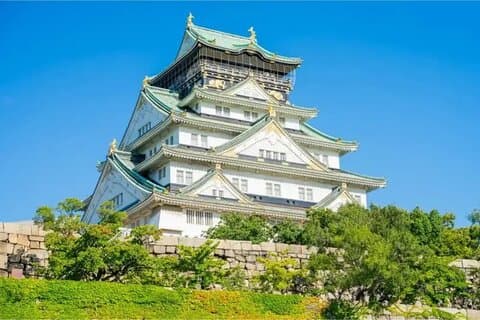 Tour privado de un día por la ciudad de Osaka con recogida y regreso