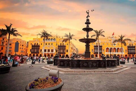 Exclusieve oude en moderne stadstour door Lima