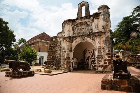 Malacca (Unesco) Tour from Kuala Lumpur