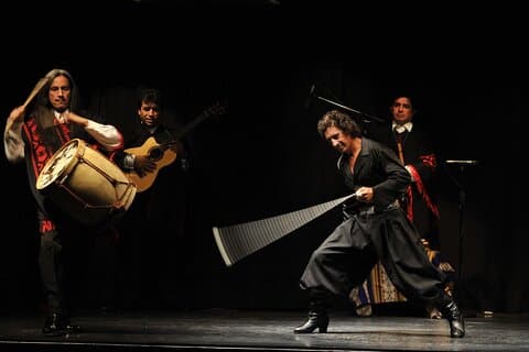 La Ventana VIP Tango og Folklore Show