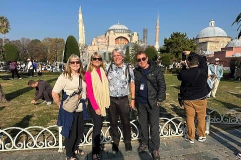 Privat tur til Istanbul fra krydstogthavn