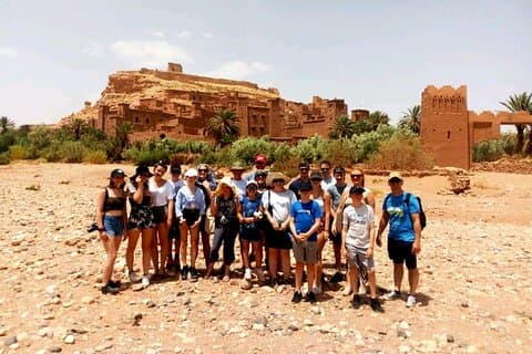 6 Tage Tour in Marokko ab Marrakesch