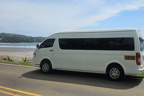 Private Transportation Liberia Airport To Playa Guiones Guanacaste