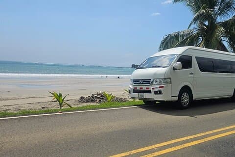 Trasferimento Privato da Aeroporto Liberia a La Palapa a Tamarindo