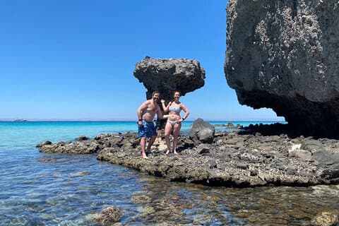#1 Beach in La Paz BALANDRA Perfect For Groups Up to 12