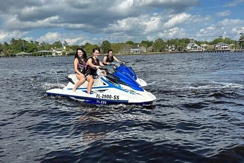 1 Hour Jet Ski Rental in Jacksonville, FL Evolution Jetsports