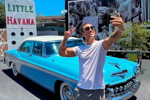 Experiência de influenciador (Wynwood e CityTour) Miami