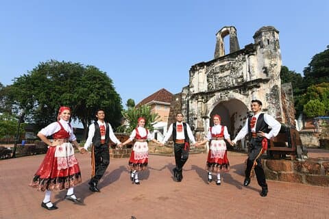 Privat Malacca-dagstur fra Kuala Lumpur