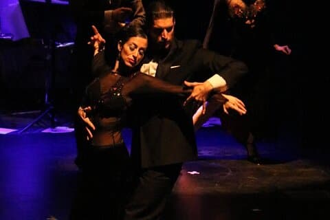 Piazzola Tango VIP Tango show, Bebidas