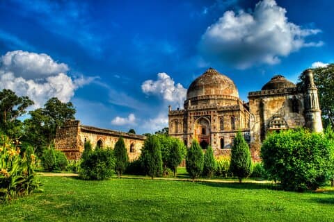 All Inclusive Halvdagstur till New Delhi (bästsäljare)
