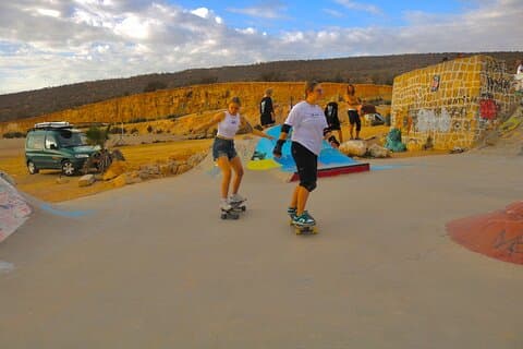Restauranter i nærheten av Taghazout SkatePark