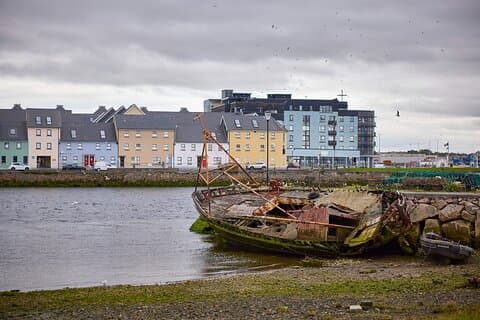 Private Dublin ↔ Galway Transfer – Direct or Sightseeing Stops