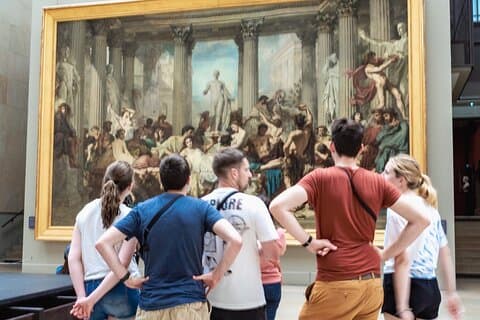 Orsay Museum privat rundtur