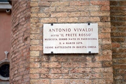 Vivaldis Venedig Ein musikalischer Spaziergang durch die schwimmende Stadt